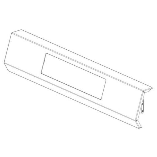 Samsung Range /Oven Control Panel Assembly - DG94-04030A