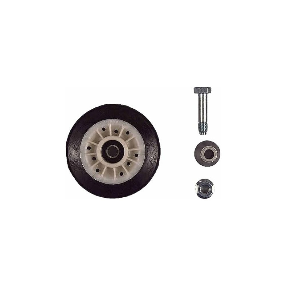 Frigidaire Dryer Drum Roller & Axle OEM - 5304523155 Replaces 134715900