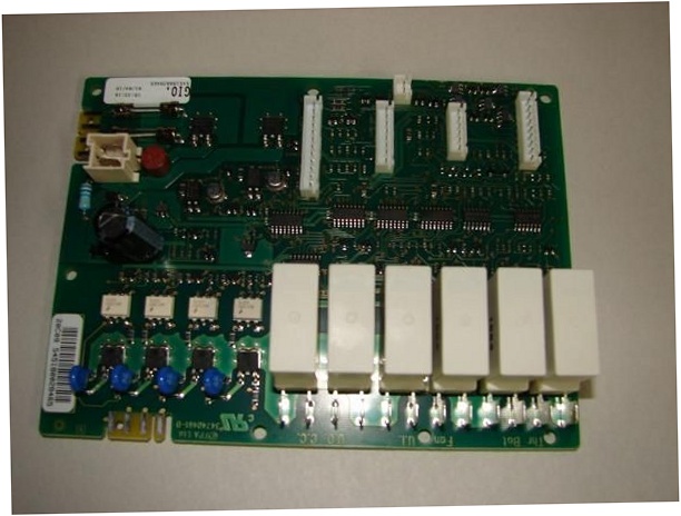 Fisher & Paykel Range /Oven Control Module - 545180P