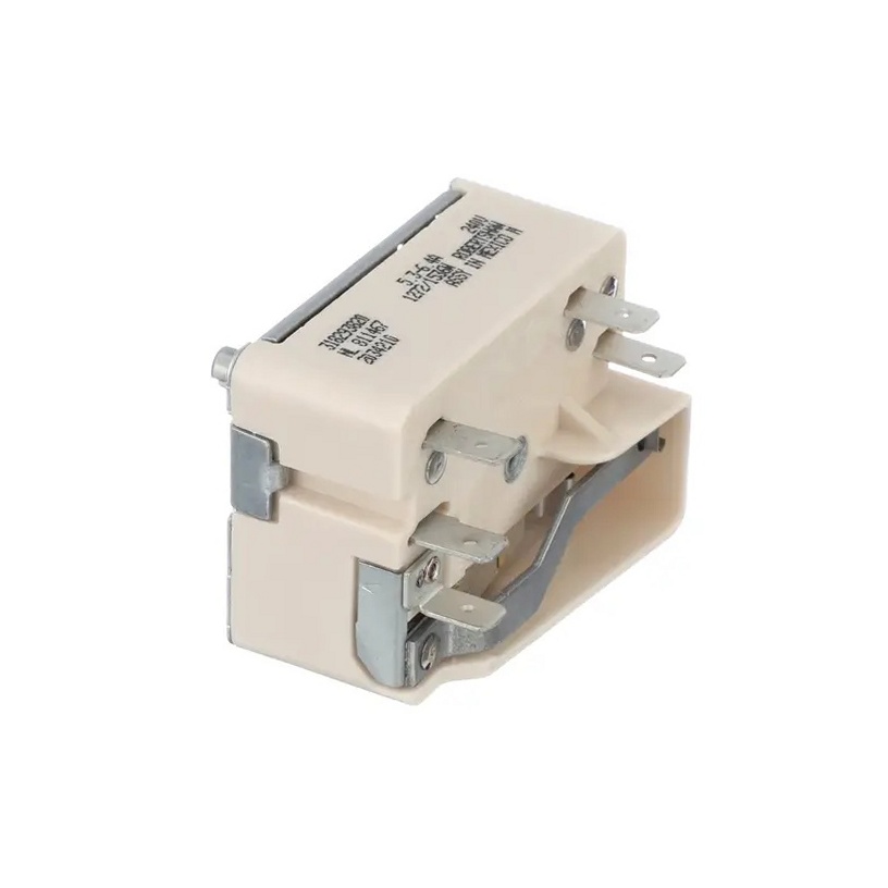 Frigidaire Range /Oven Surface Burner Switch - 318293820, Replaces: 318220006