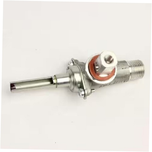 GE Range /Oven Surface Burner Valve - WB21K10080, Replaces: WB21K10073
