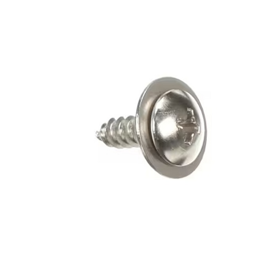 Whirlpool Microwave Screw - WP74003976, Replaces: 560911