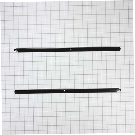 Whirlpool Range /Oven Side Trim Kit - W10536160, Replaces: W10344480
