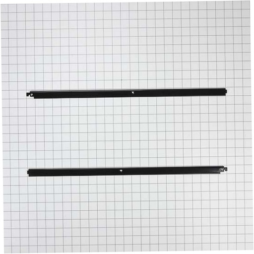 Whirlpool Range /Oven Side Trim Kit - W10536160, Replaces: W10344480