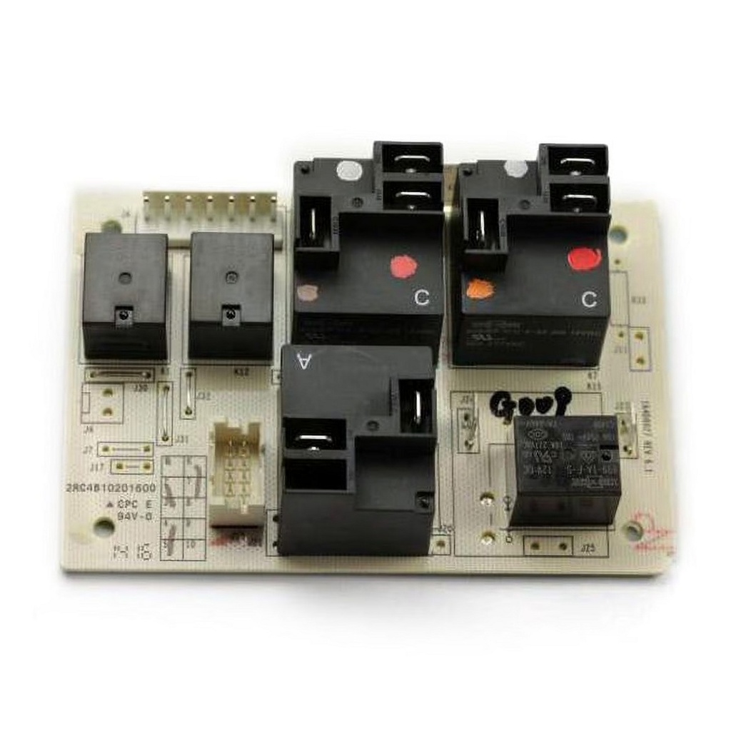 GE Range /Oven Daughter Relay Board - WB27T11355