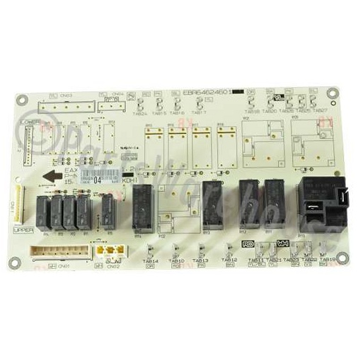 LG Range /Oven Relay Power Board - EBR64624604