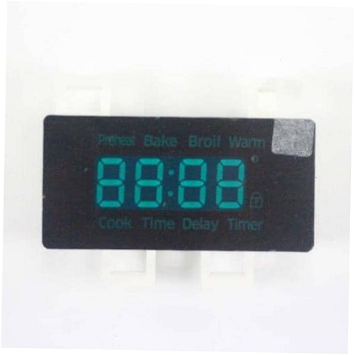 Samsung Range /Oven LED Display Board - DE07-00133B