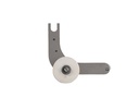 Frigidaire Dryer Idler Arm - 134793511, Replaces: 134793500