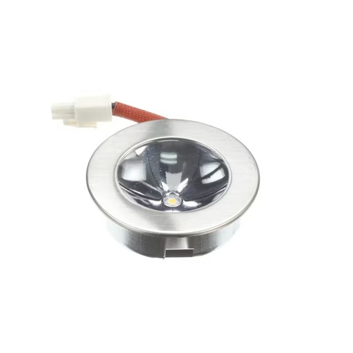 Whirlpool Range /Oven Light Assembly - W11493395, Replaces: W11488580