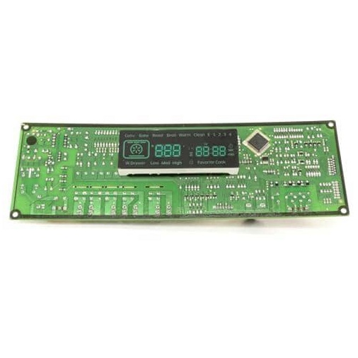 Samsung Range /Oven Main Control Board - DE92-02588F