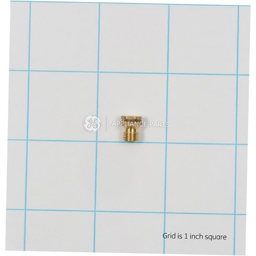 GE Range /Oven LP Gas Orifice Spud - WB28T10017, Replaces: WB06X10277