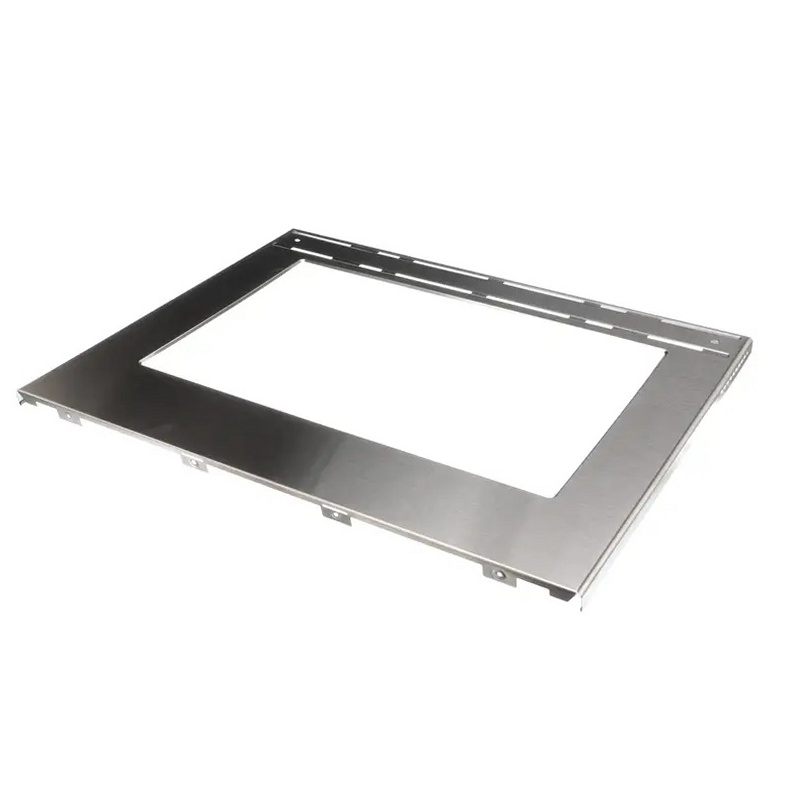 Frigidaire Range /Oven Door Panel (Stainless) - 316603902