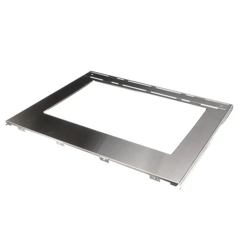 Frigidaire Range /Oven Door Panel (Stainless) - 316603902