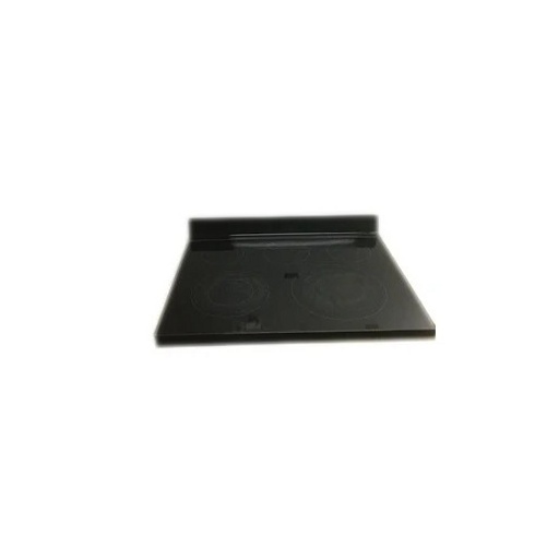 Samsung Range /Oven Glass Main Cooktop (Black) - DG94-01301J