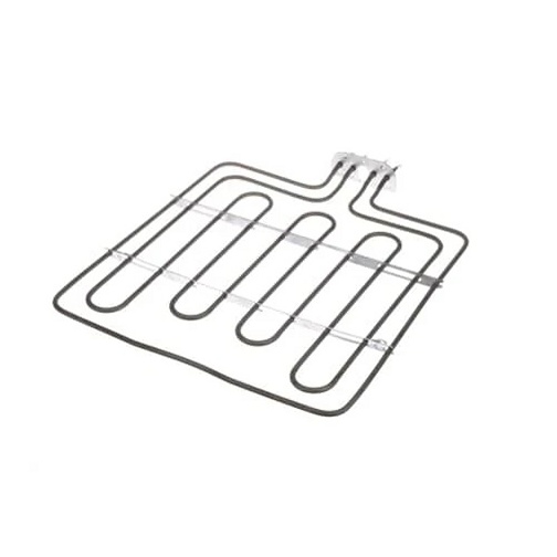 GE Range /Oven Broil Heating Element - WB44X23640, Replaces: WB44T10130