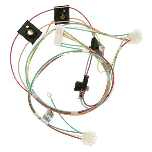 GE Range /Oven Range Spark Ignition Switch & Harness - WB18X23941, Replaces: WB18T10382