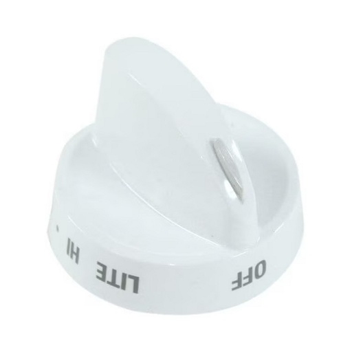 Frigidaire Range /Oven Control Knob (White) - 316442500