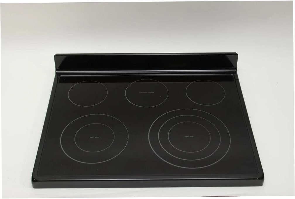 Samsung Range /Oven Glass Cooktop - DG94-00735D