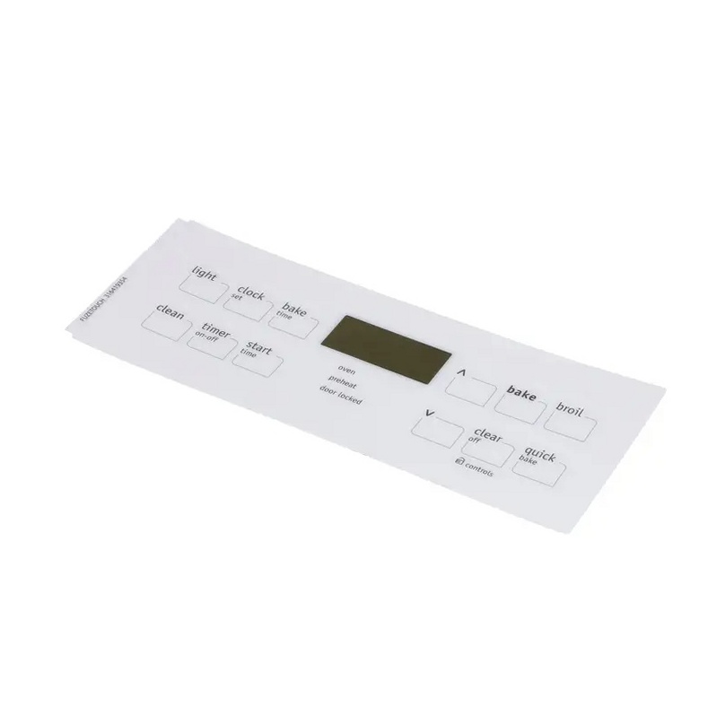 Frigidaire Range /Oven Overlay - 316419354, Replaces: 316419308