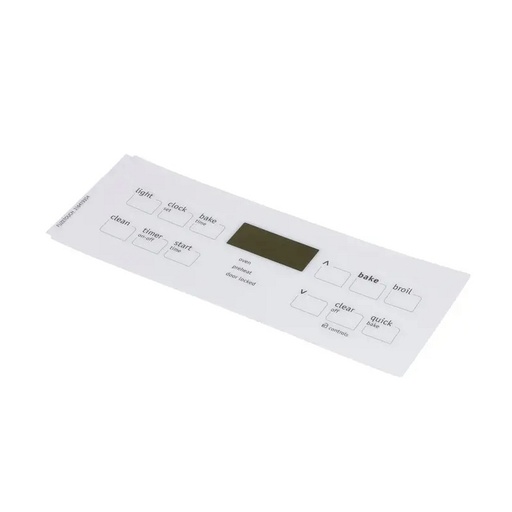 Frigidaire Range /Oven Overlay - 316419354, Replaces: 316419308