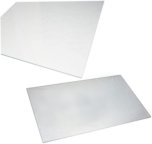 GE Microwave Oven Middle Door Glass - WB57K5230