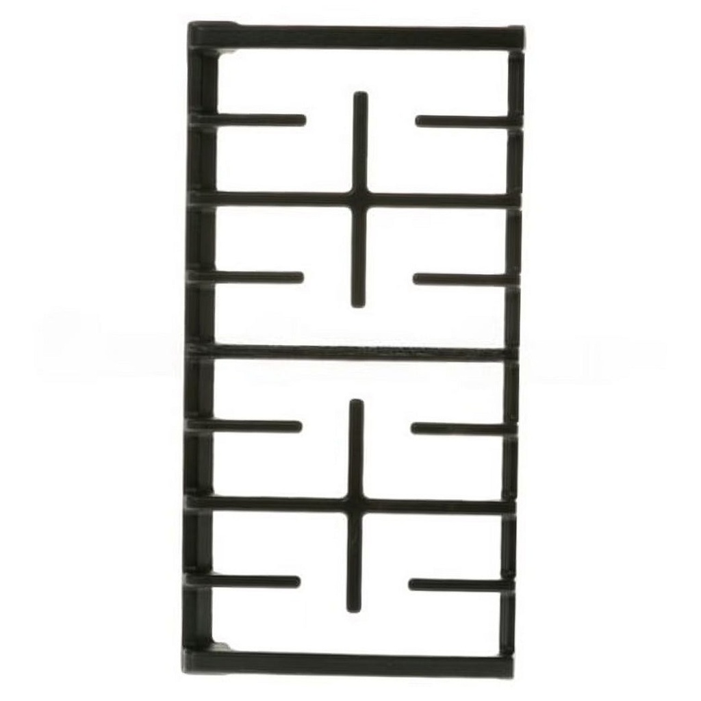 GE Range Grate Assembly - WB31X28754, Replaces: WS01L16270