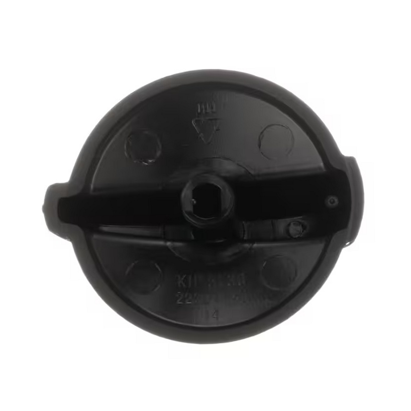 GE Range /Oven Knob (Black) - WB03K10301