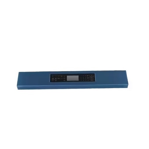 Whirlpool Range /Oven Control Panel (Stainless) - W11043339, Replaces: W10676653