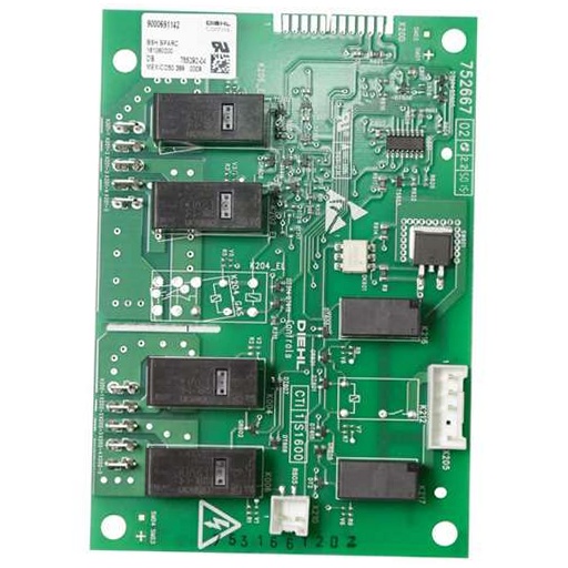 Bosch Range /Oven Control Module - 12034880, Replaces: 00758980