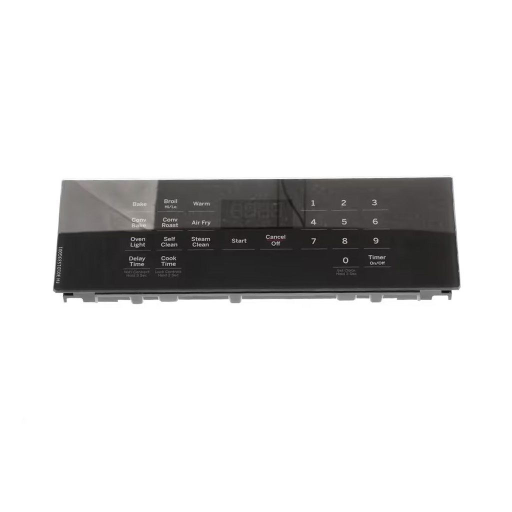 GE Range /Oven Glass Control Board - WB27X47787, Replaces: WB27X37685