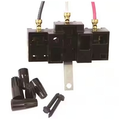 GE Range /Oven Terminal Block Kit - WB17X5095, Replaces: 344477