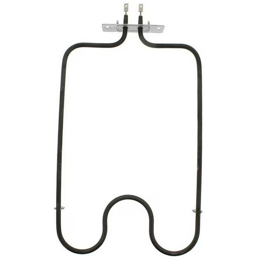 GE Range /Oven Bake Element - WB44X196, Replaces: 454205