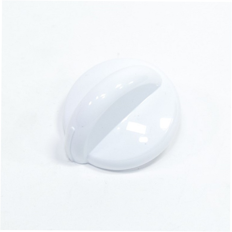 GE Range /Oven Burner Knob (White) - WB03K10143
