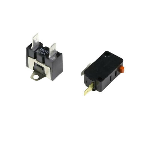 Frigidaire Microwave Door Switch & Fuse Kit - 5304468224