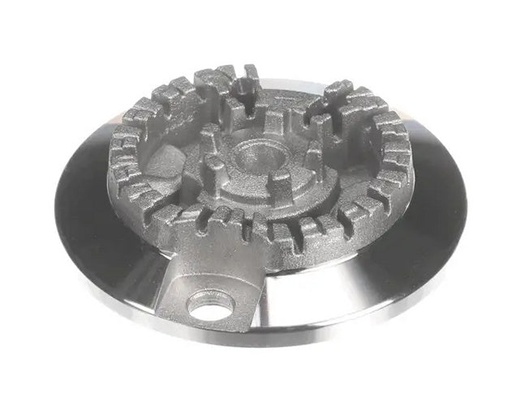 LG Range /Oven Burner Head - MBE62423701, Replaces: MBE62283201