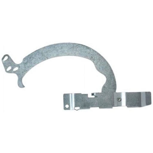 GE Range Door Hinge - WB10K12, Replaces: WS01L03182