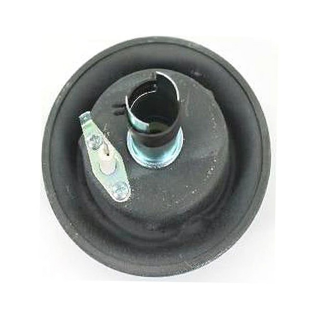 Whirlpool Range /Oven Surface Burner Cap (Matte Black) - 12001495, Replaces: 3412D024-10