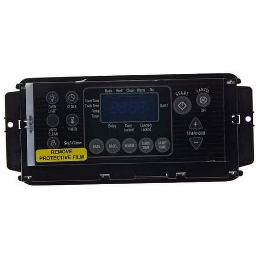 Whirlpool Range /Oven Oven Control Board (Black) - WPW10108190, Replaces: W10108180