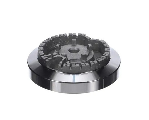 LG Range /Oven Surface Burner Head - MBE62423801, Replaces: MBE62283303