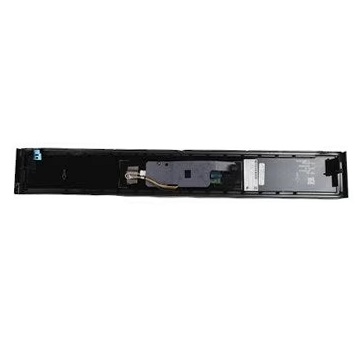 Whirlpool Range /Oven Control Panel Assembly (Stainless Steel) - W11600321, Replaces: W11304450