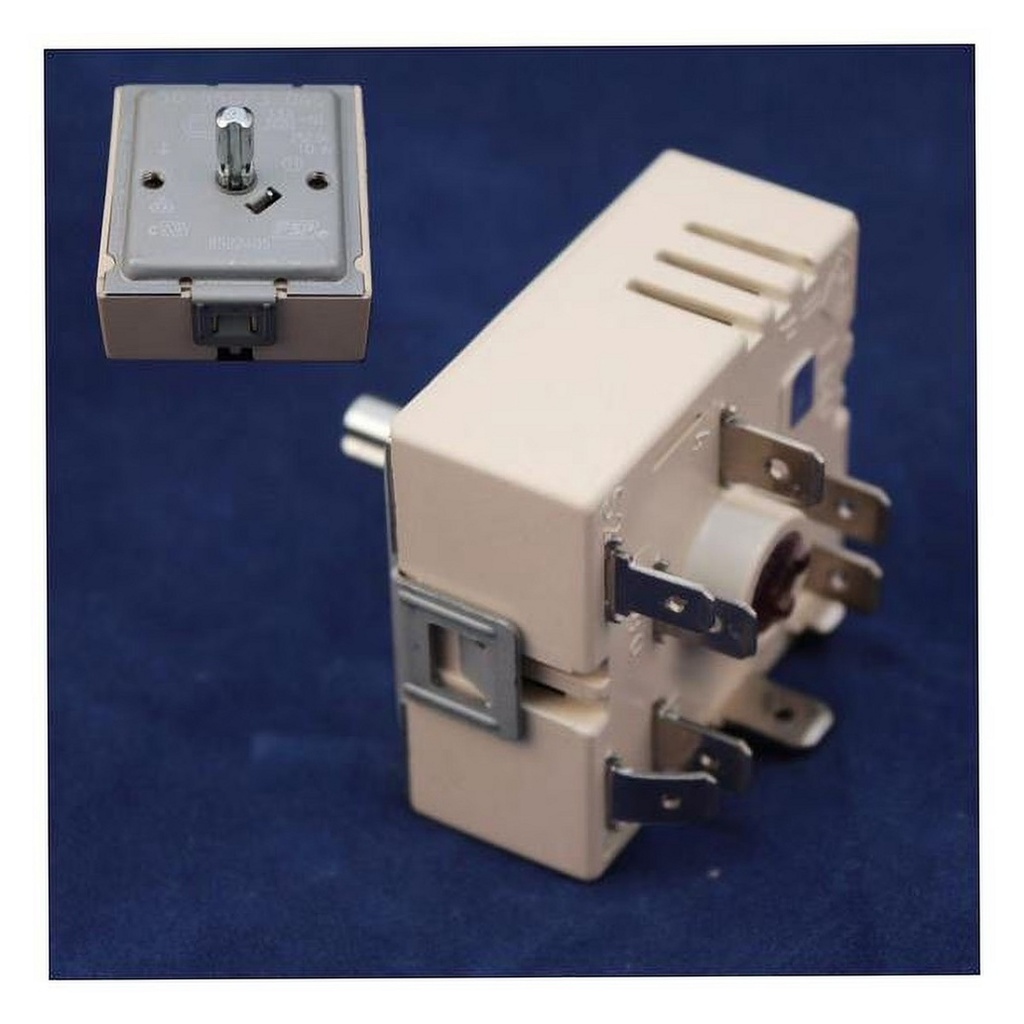 Whirlpool Range /Oven Dual Infinite Switch - WP8522405, Replaces: 8522405