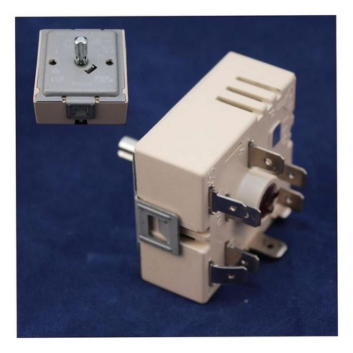Whirlpool Range /Oven Dual Infinite Switch - WP8522405, Replaces: 8522405