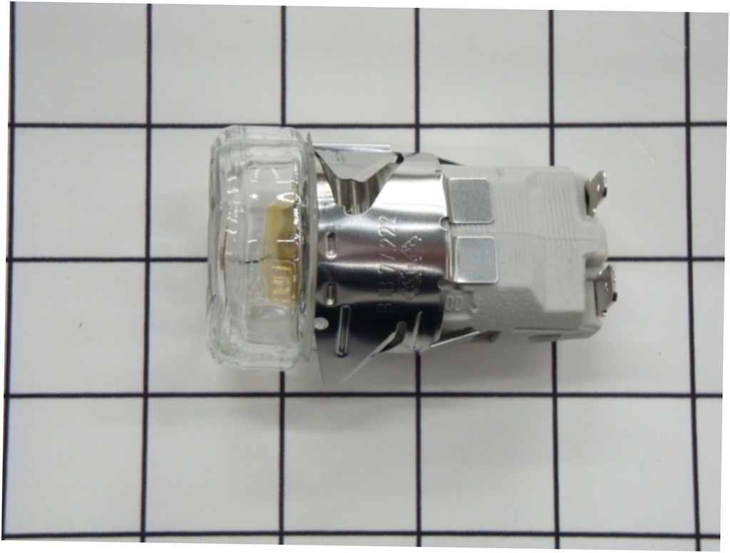 Whirlpool Range /Oven Oven Light Assembly - WPW10734065, Replaces: W10009930