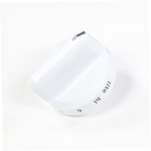 Frigidaire Range /Oven Control Knob (White) - 316545007