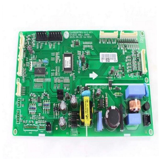 LG Range /Oven Main Control Board - EBR80108105
