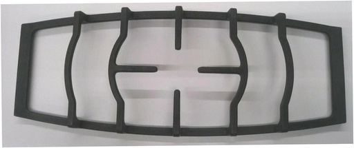 LG Range /Oven Burner Grate Assembly (Center) - AEB73124902, Replaces: AEB73124901