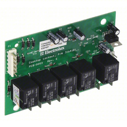 Frigidaire Range Control Board - 316418101