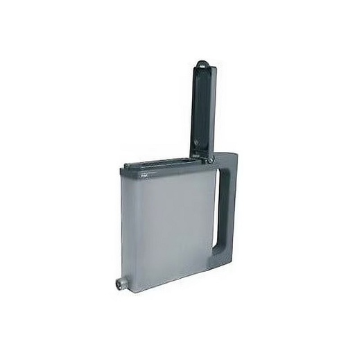 Bosch Microwave Tank - 00791032, Replaces: 00664644