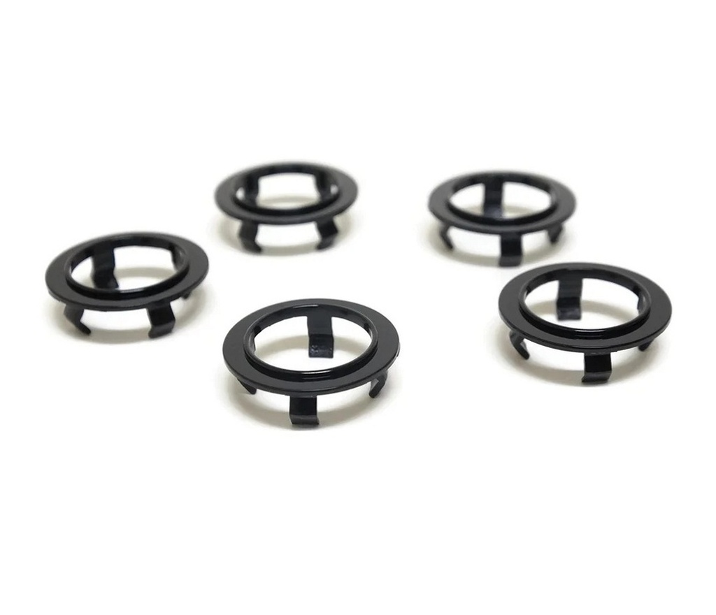 Whirlpool Range /Oven Knob Grommet - W10854241, Replaces: 3180080