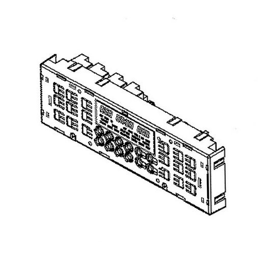 GE Range /Oven Oven Control Board - WB27X29613